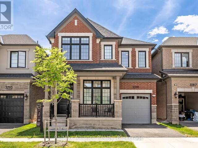 3291 HARASYM TRAIL Oakville Ontario, L6M 5N6 - 4 Bedrooms Home For Sale