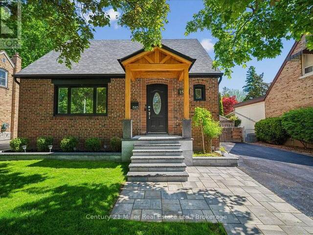 1583 BLANEFIELD ROAD Mississauga Ontario, L5G 4H3 - 2 Bedrooms Home For Sale