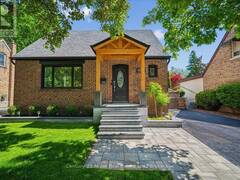 1583 BLANEFIELD ROAD Mississauga Ontario, L5G 4H3