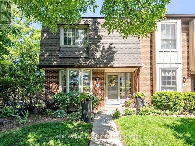 18 - 3021 GLENCREST ROAD Burlington Ontario, L7N 3K1 - 3 Bedrooms Condo For Sale