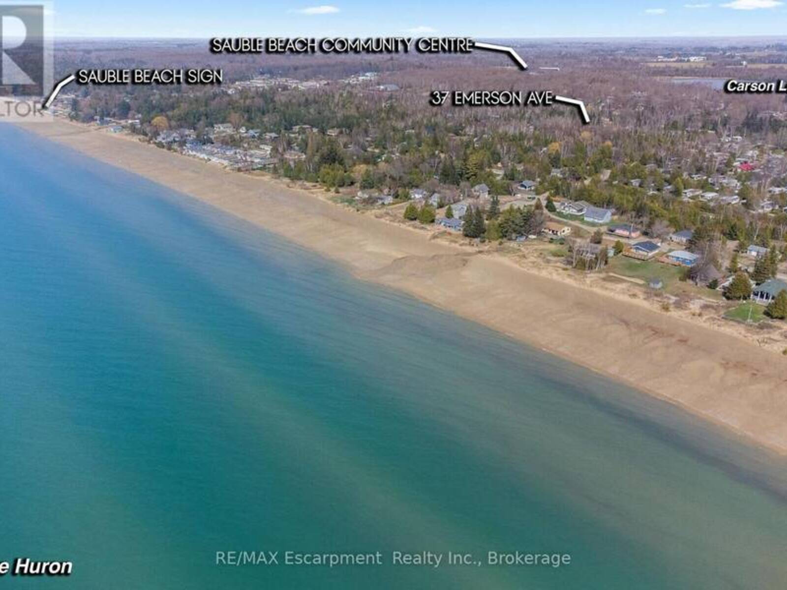 37 EMMERSON AVENUE, Sauble Beach, Ontario N0H 2G0