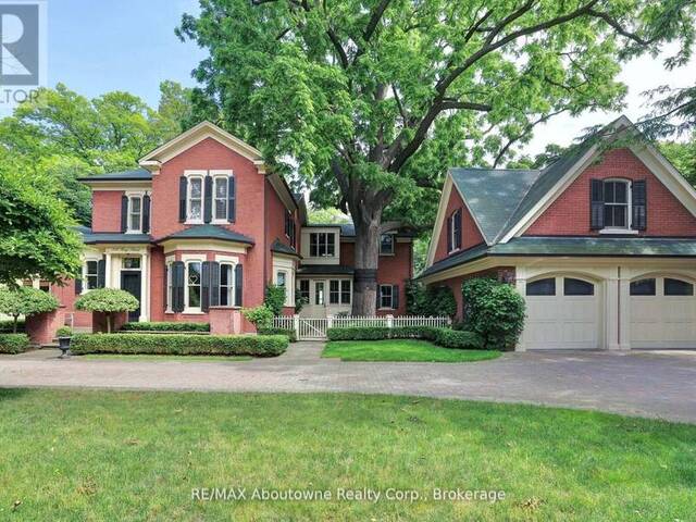 350 KING STREET Oakville Ontario, L6J 1C2 - 5 Bedrooms Waterfront Home For sale