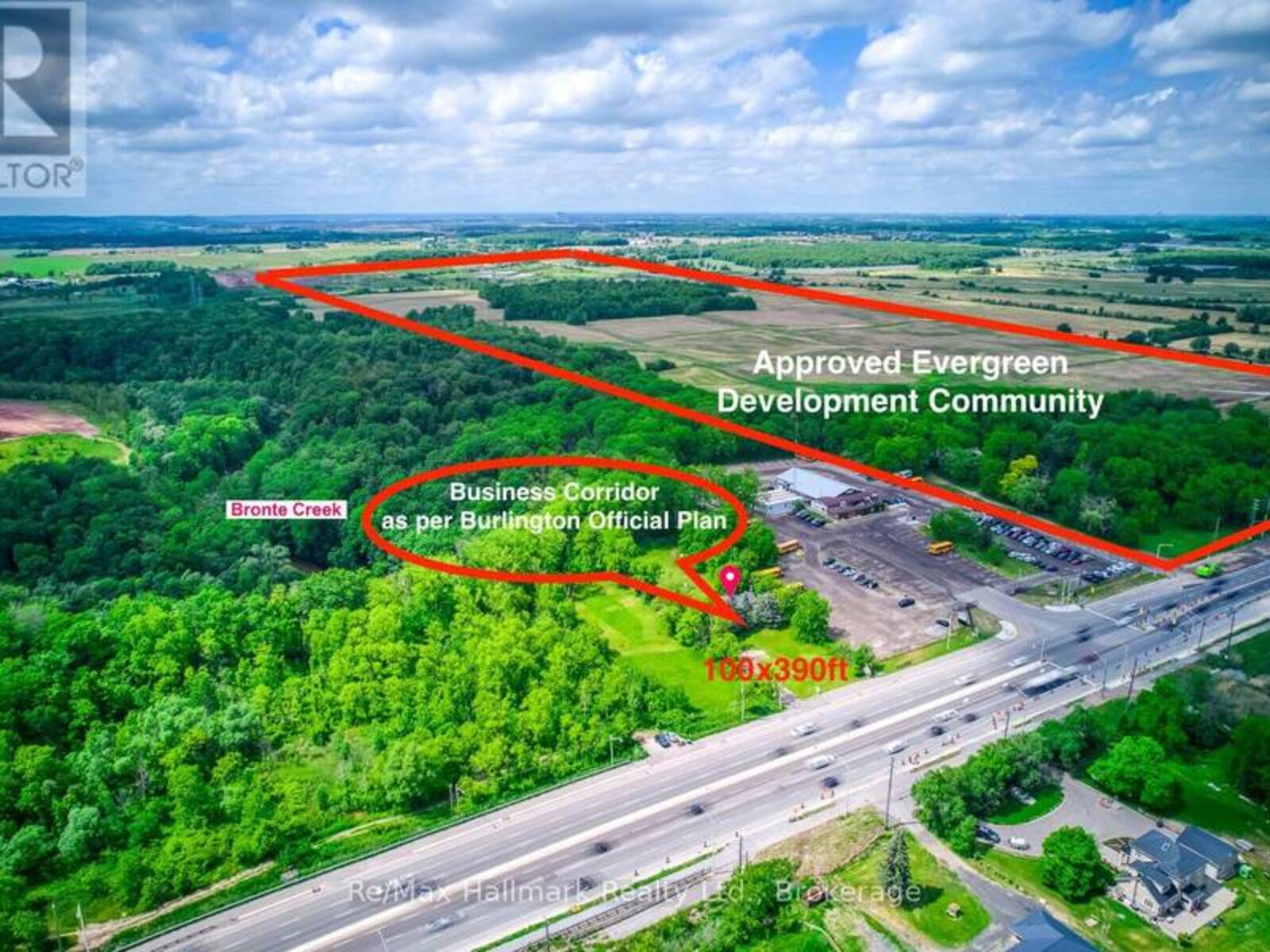 5371 DUNDAS STREET, Burlington, Ontario L7M 0Y6
