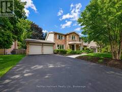 2255 BETHNAL GREEN ROAD Oakville Ontario, L6J 5J8
