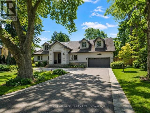 1508 OAKHILL DRIVE Oakville Ontario, L6J 1Y5 - 5 Bedrooms Home For Sale