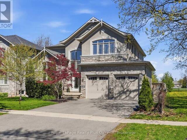 2363 YOLANDA DRIVE Oakville Ontario, L6L 2H9 - 4 Bedrooms Home For Sale