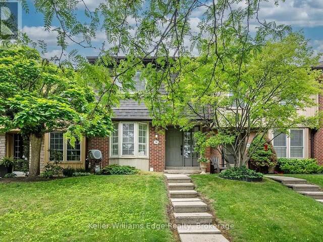 32 - 3049 GLENCREST ROAD Burlington Ontario, L7N 3K1 - 3 Bedrooms Condo For Sale