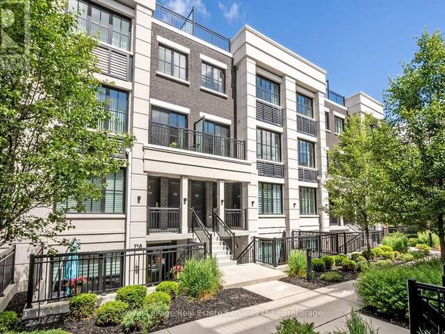 723 - 665 CRICKLEWOOD DRIVE Mississauga Ontario, L5G 0B9 - 2 Bedrooms Condo For Sale