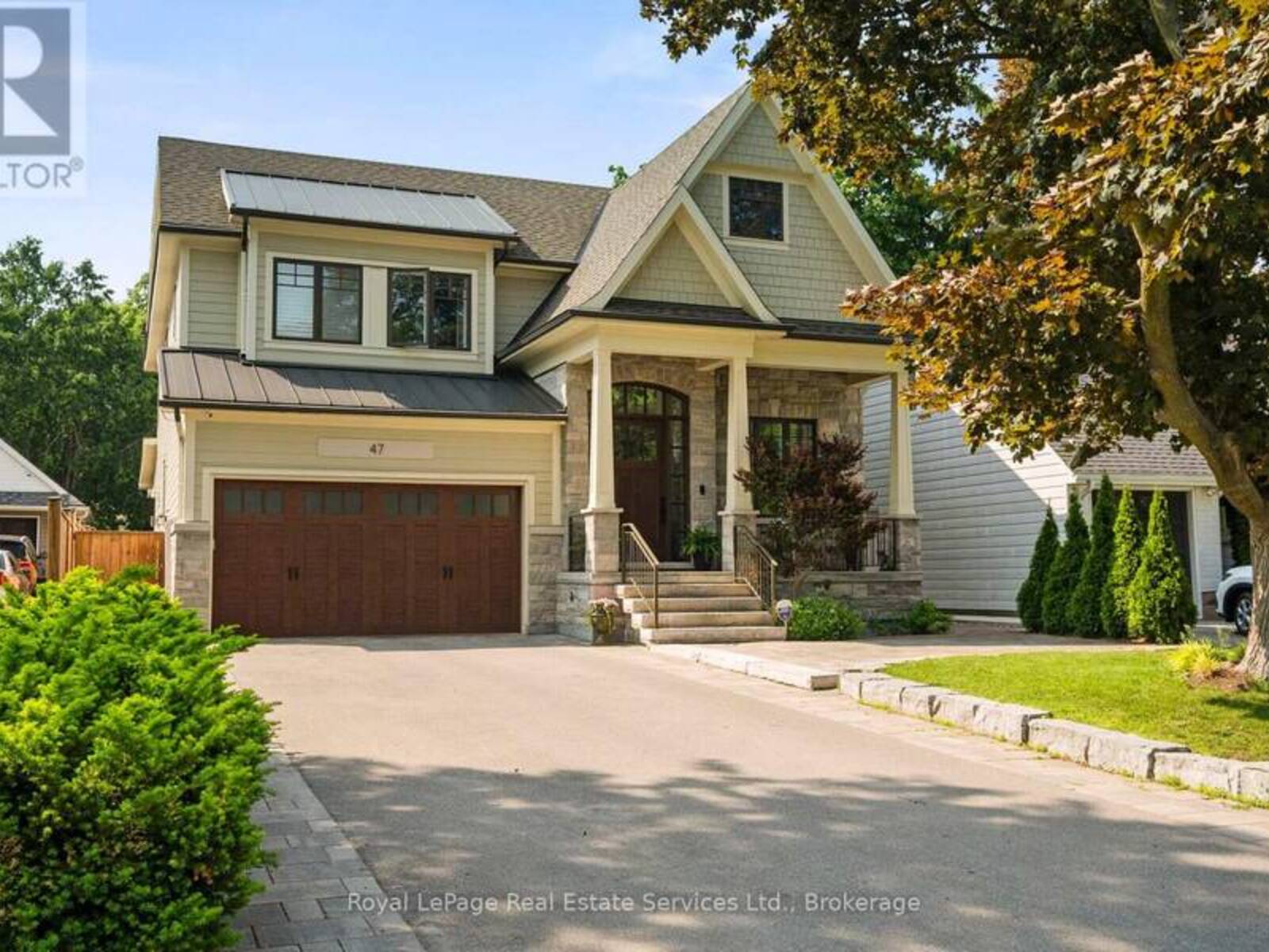 47 PARK AVENUE E, Burlington, Ontario L7T 1Y2