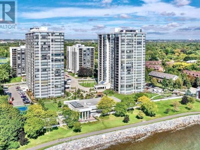 205 - 2180 MARINE DRIVE Oakville Ontario, L6L 5V2 - 2 Bedrooms Waterfront Condo For Sale