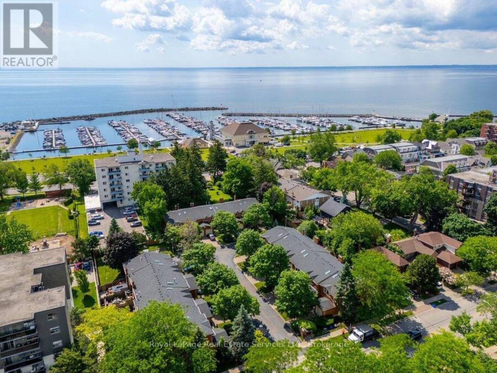 5 - 2314 MARINE DRIVE, Oakville, Ontario L6L 1C3