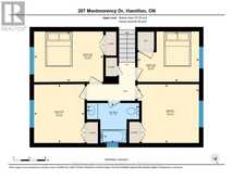 207 MONTMORENCY DRIVE | Hamilton Ontario | Slide Image Thirty-nine