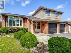 207 MONTMORENCY DRIVE Hamilton Ontario, L8K 5H3