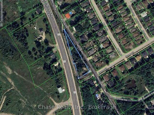 458 93 HIGHWAY Midland Ontario, L4R 5K5 - Vacant Land For Sale