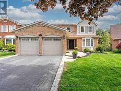 1429 THISTLEDOWN ROAD Oakville Ontario, L6M 1Y4