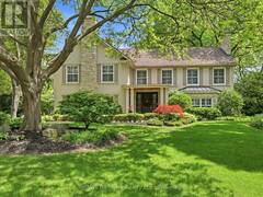 153 CAIRNCROFT ROAD Oakville Ontario, L6J 4L8