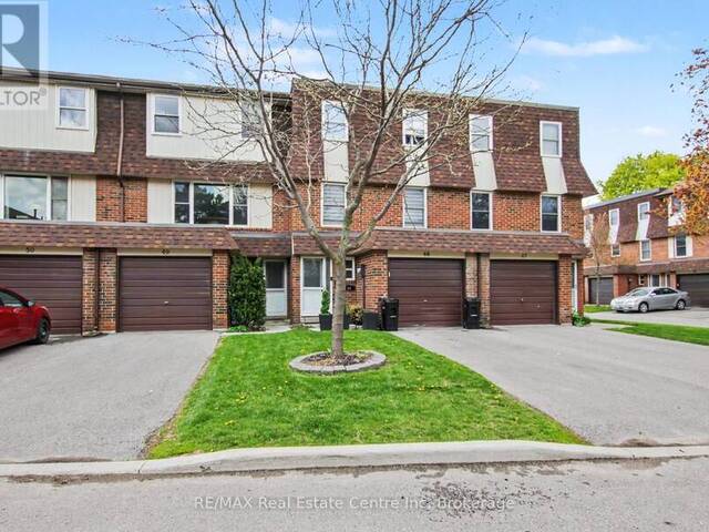 49 - 371 BRONTE STREET S Milton Ontario, L9T 3K5 - 3 Bedrooms Condo For Sale