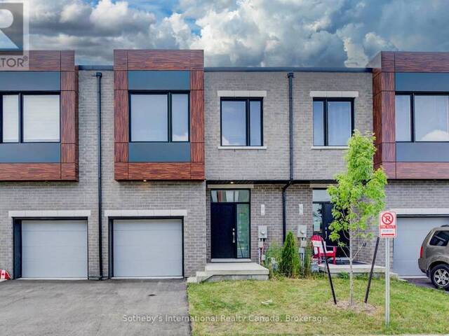 14 - 416 DUNDAS STREET S Cambridge Ontario, N1R 8H7 - 3 Bedrooms Home For Sale