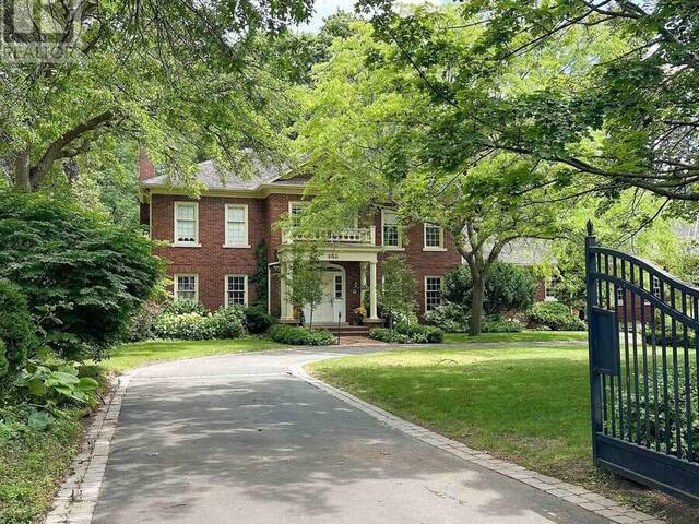 488 MACDONALD ROAD Oakville Ontario, L6J 2B9 - 4 Bedrooms Home For Sale