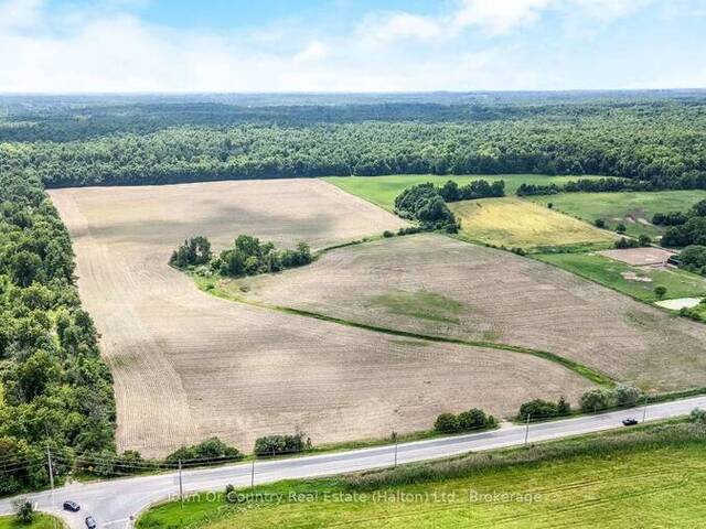 0 FOURTH LINE Halton Hills Ontario, L7J 2M1 - Farm For Sale