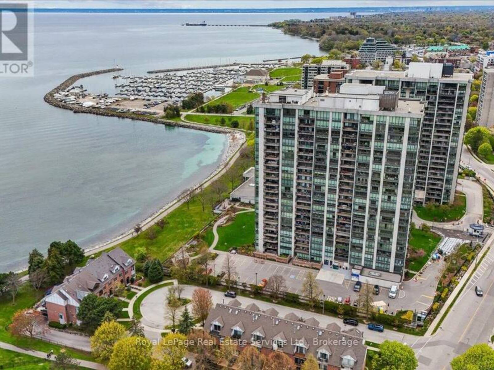 506 - 2170 MARINE DRIVE, Oakville, Ontario L6L 5V1