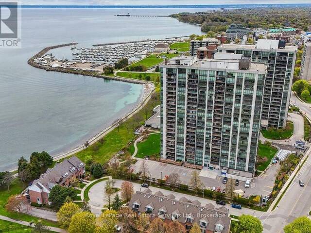 506 - 2170 MARINE DRIVE Oakville Ontario, L6L 5V1 - 2 Bedrooms Waterfront Condo For Sale