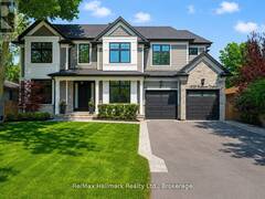1225 BALDWIN DRIVE Oakville Ontario, L6J 2W4