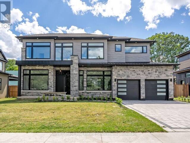 310 TUCK DRIVE Burlington Ontario, L7L 2R1 - 5 Bedrooms Home For Sale
