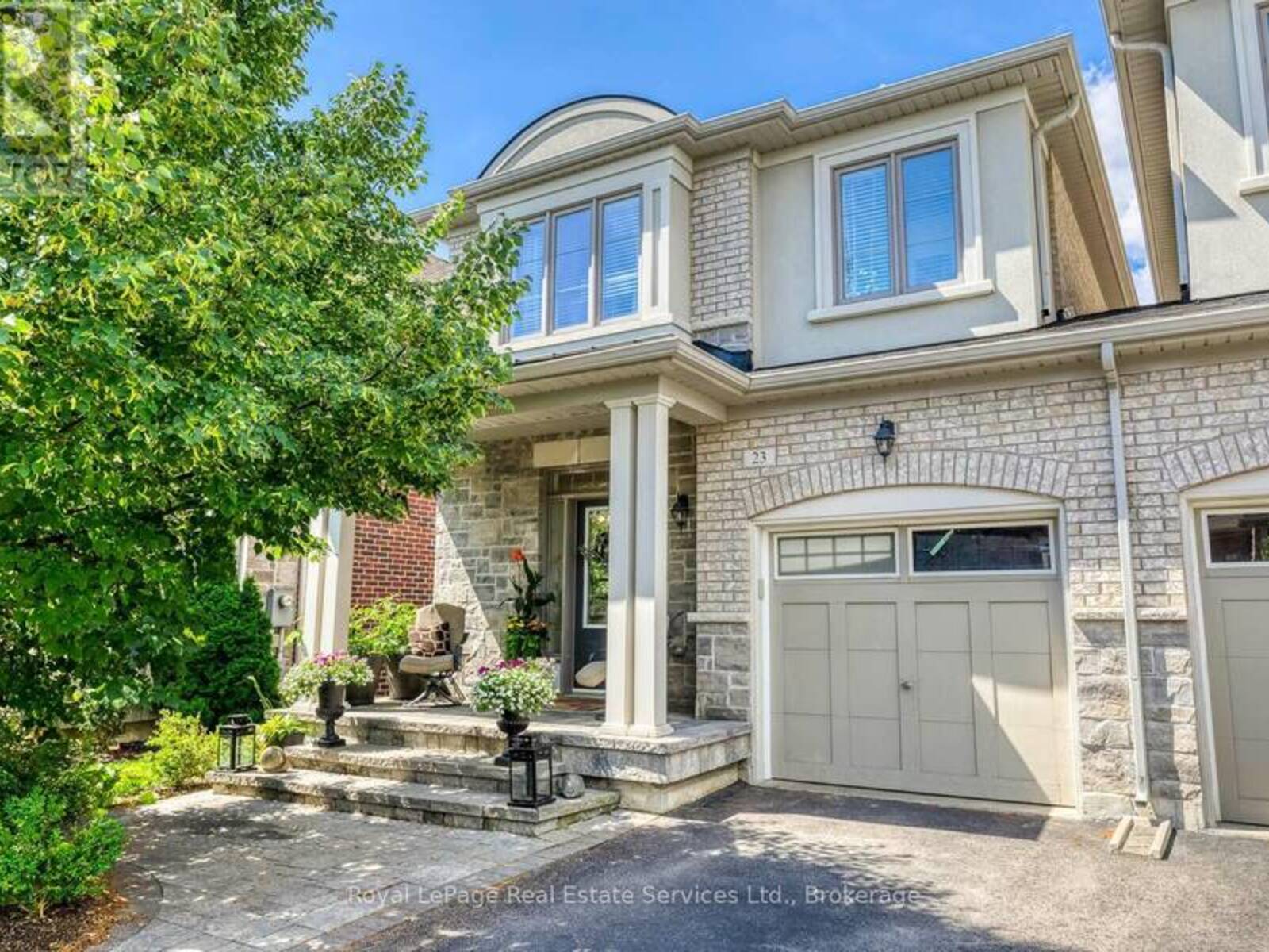 23 DIAMOND LEAF LANE, Halton Hills, Ontario L7G 0G7