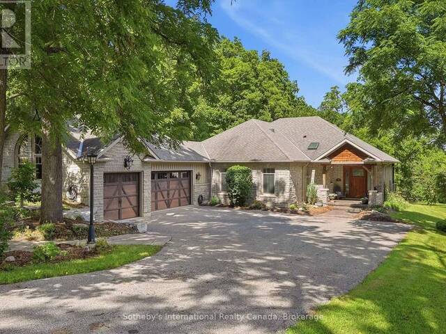 265 WEST RIVER ROAD Cambridge Ontario, N1R 5S5 - 3 Bedrooms Waterfront Home For sale