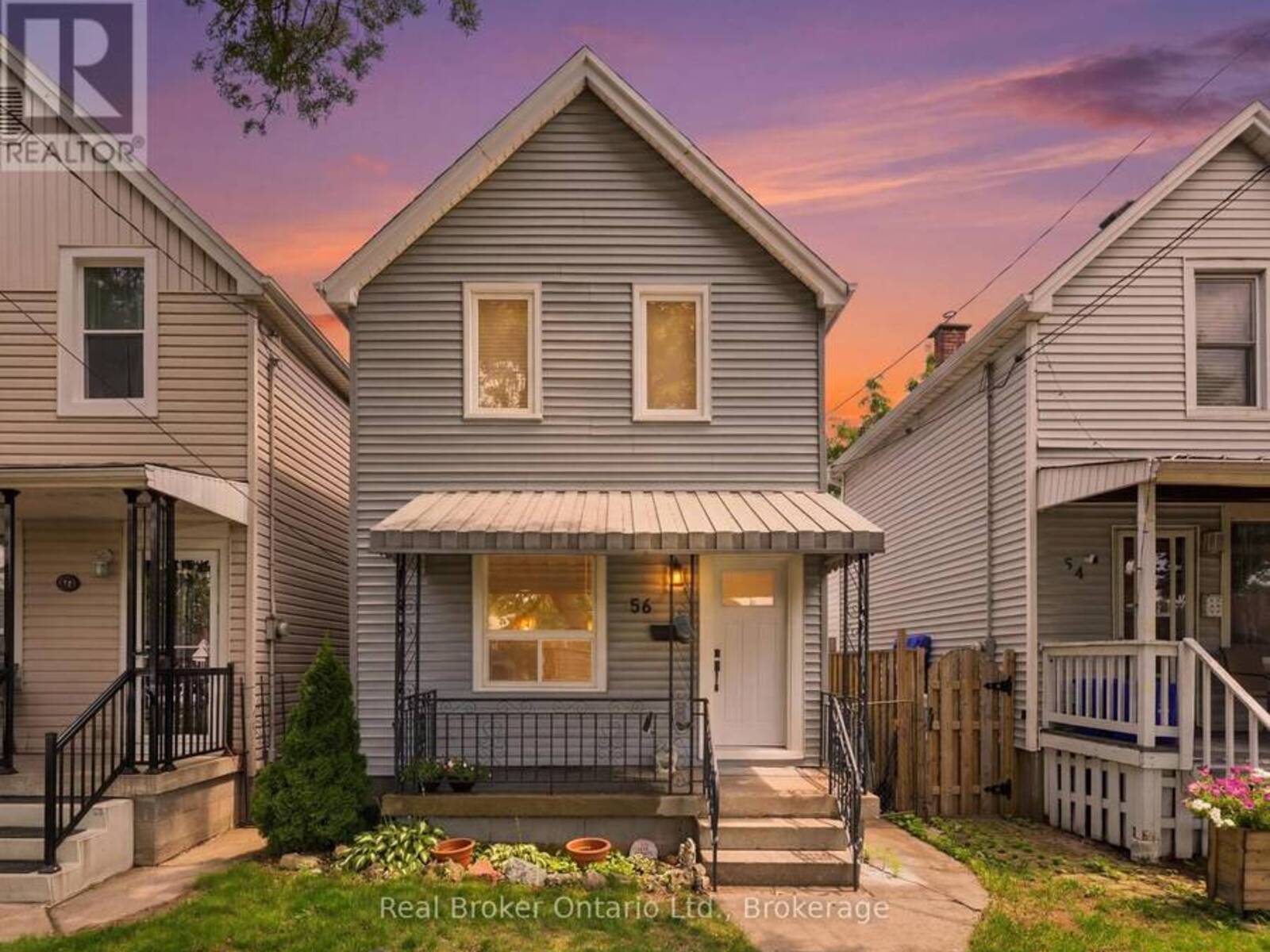 56 HARMONY AVENUE, Hamilton, Ontario L8H 4X4