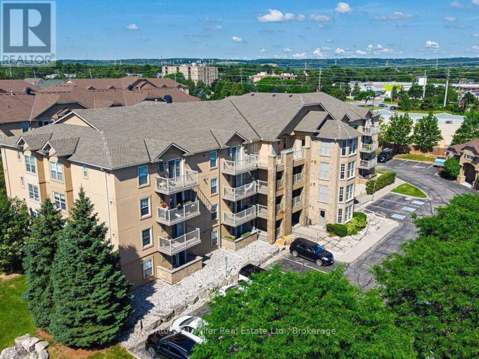 406 - 1800 WALKERS LINE, Burlington, Ontario L7M 4V2