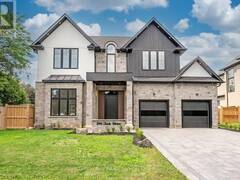 296 TUCK DRIVE Burlington Ontario, L7L 2R1