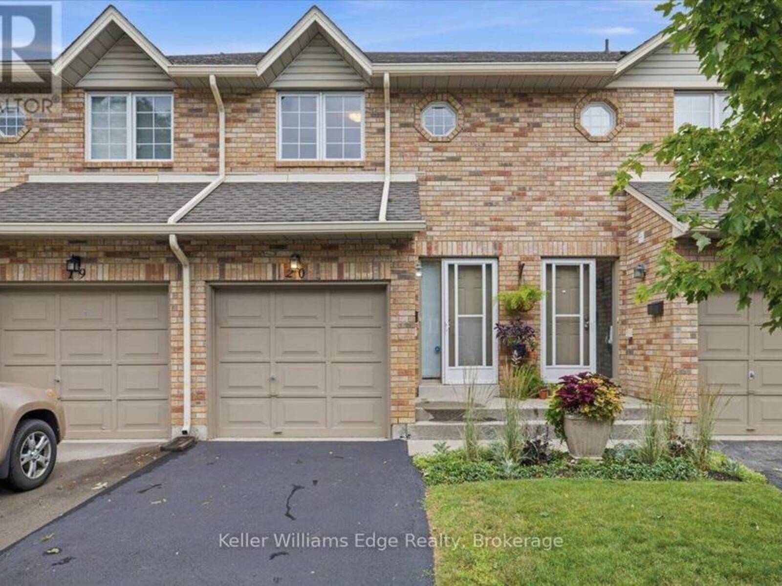 20 - 2025 CLEAVER AVENUE, Burlington, Ontario L7M 4H8