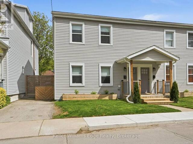 47 NEW STREET Hamilton Ontario, L8P 4J6 - 2 Bedrooms Home For Sale