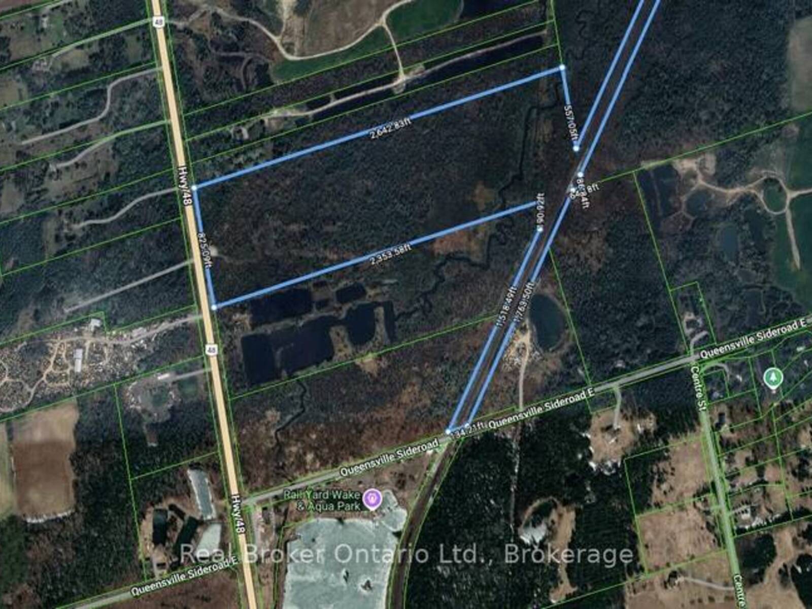 20697 HIGHWAY 48 HIGHWAY, East Gwillimbury, Ontario L0G 1M0