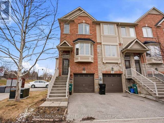 27 - 342 MILL STREET Kitchener Ontario, N2M 2A5 - 3 Bedrooms Home For Sale