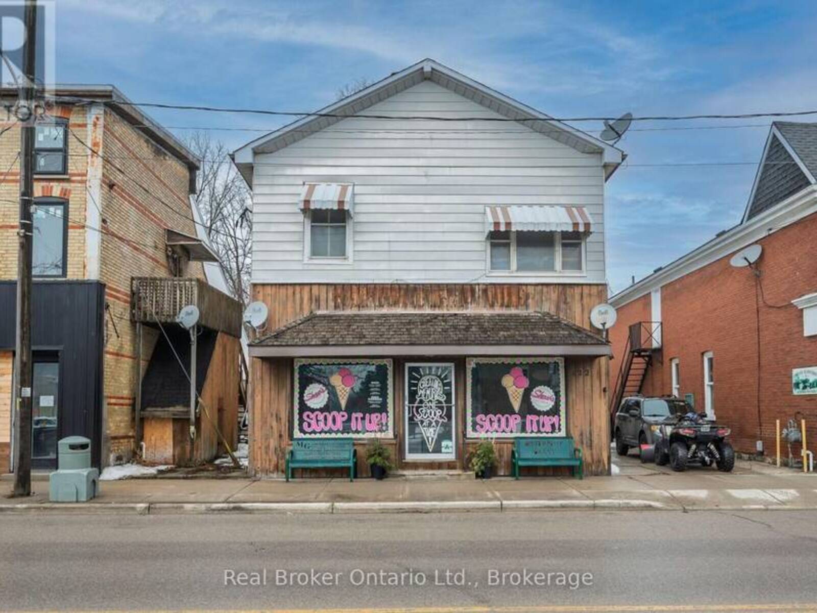 122 KING STREET, Brant, Ontario N0E 1A0
