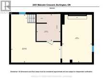 2451 MALCOLM CRESCENT | Burlington Ontario | Slide Image Thirty-two