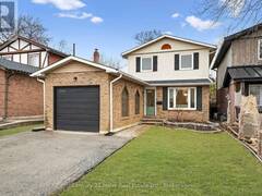 2451 MALCOLM CRESCENT Burlington Ontario, L7P 3Y7