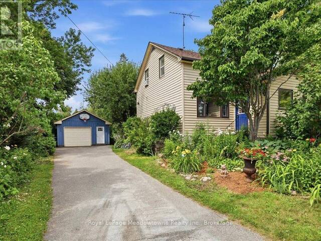 11024 FIRST LINE NASSAGAWEYA Milton Ontario, L0P 1J0 - 3 Bedrooms Home For Sale