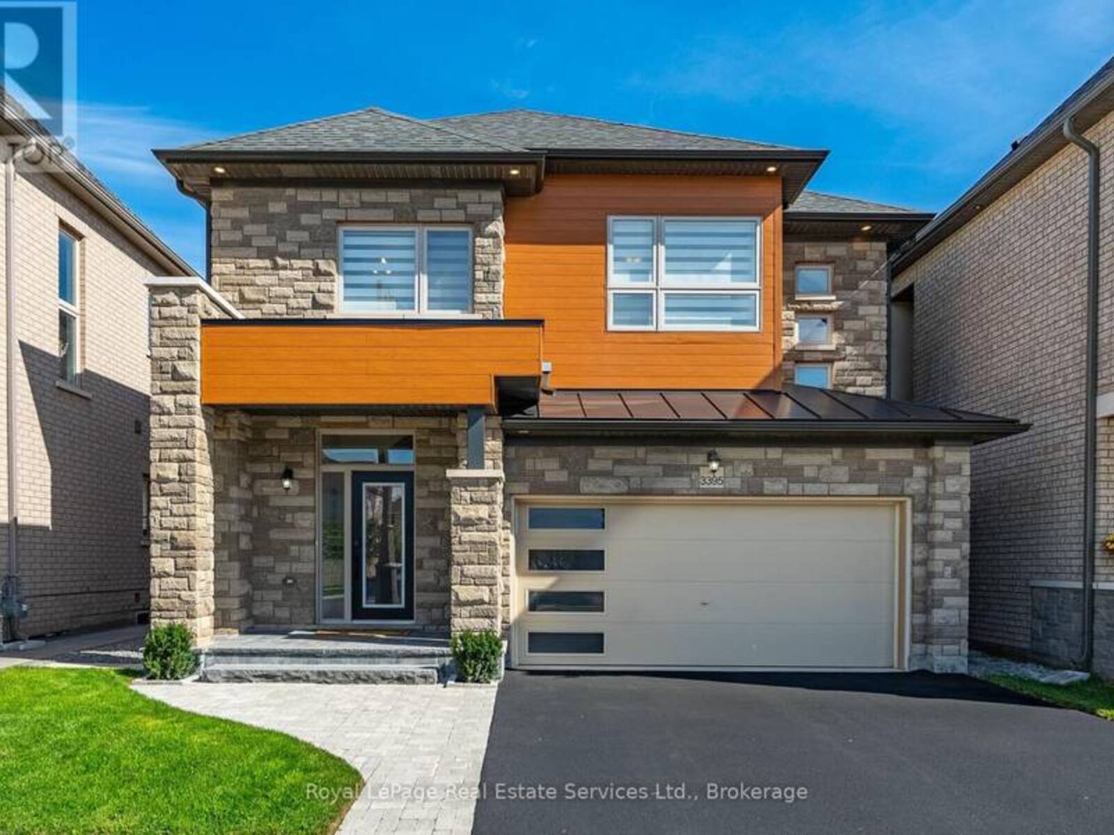 3395 POST ROAD, Oakville, Ontario L6H 0Z2