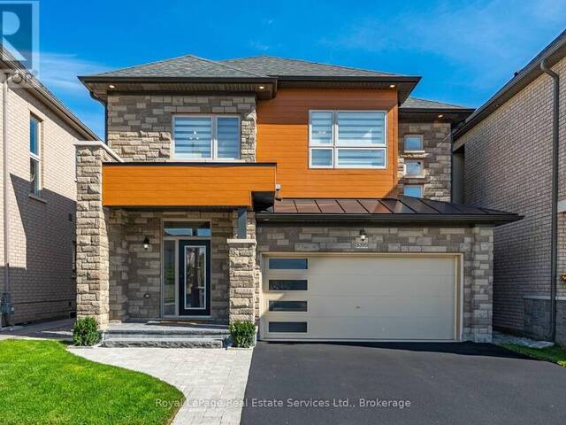 3395 POST ROAD Oakville Ontario, L6H 0Z2 - 3 Bedrooms Home For Sale