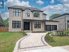 302 TUCK DRIVE Burlington Ontario, L7L 2R1