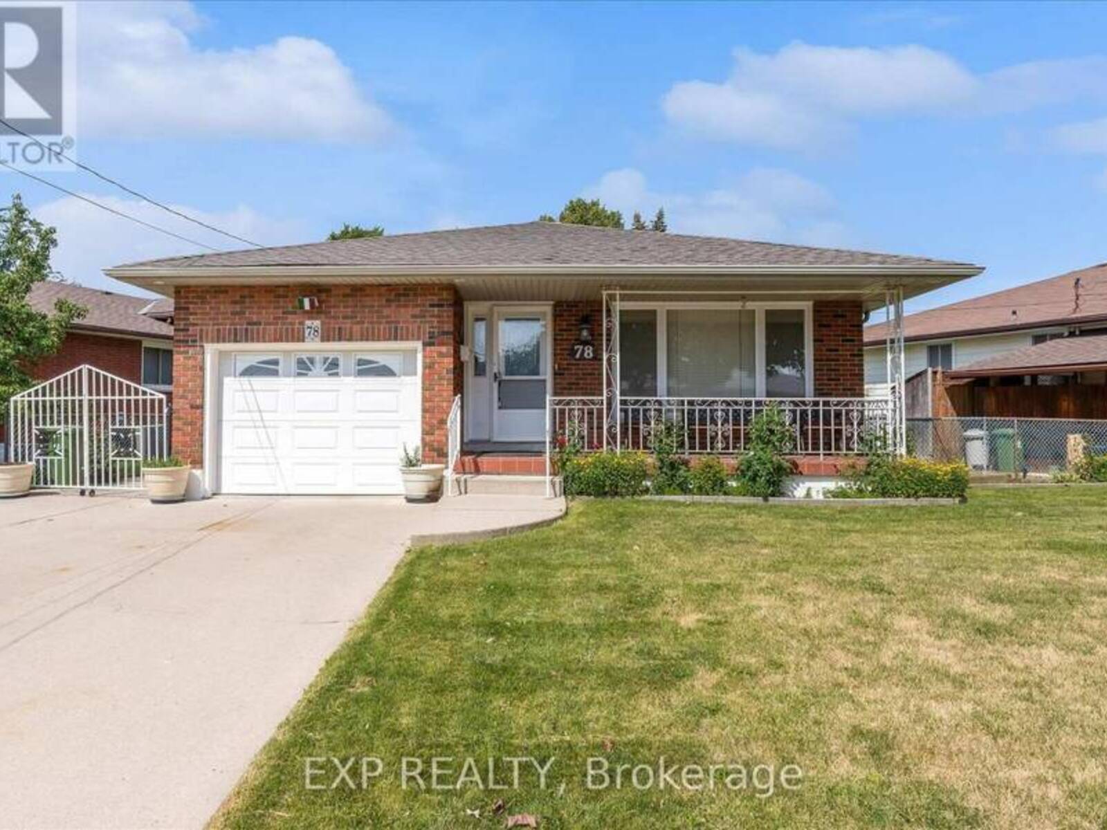 78 GLEN VALLEY DRIVE, Hamilton, Ontario L8K 5W5