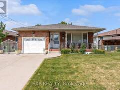 78 GLEN VALLEY DRIVE Hamilton Ontario, L8K 5W5