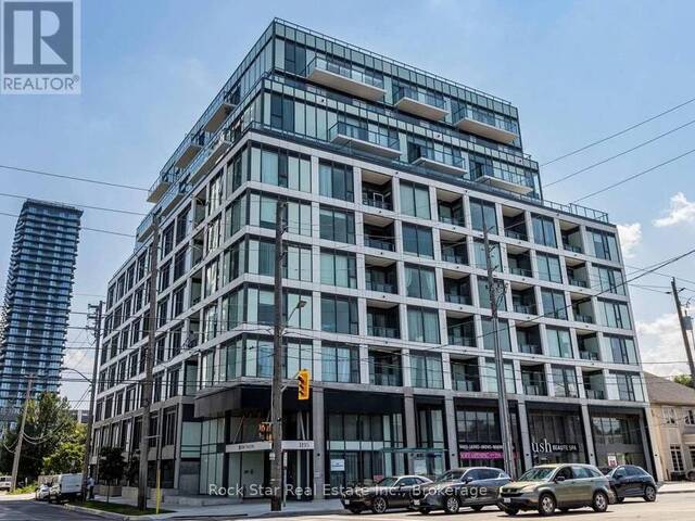 418 - 1195 THE QUEENSWAY Toronto Ontario, M8Z 0H1 - 1 Bedroom Condo For Sale
