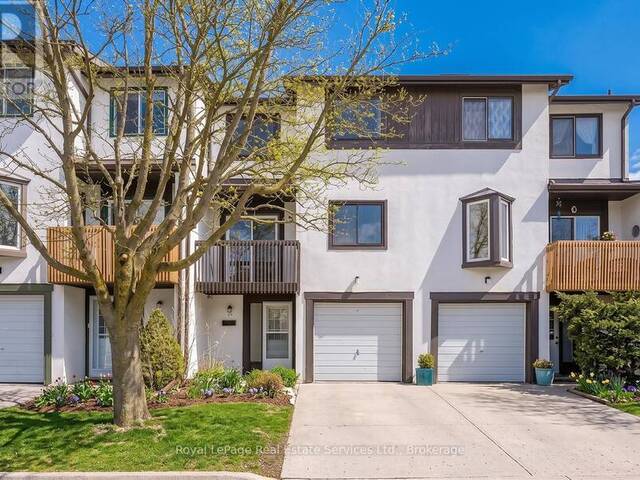 24 - 2651 AQUITAINE AVENUE Mississauga Ontario, L5N 1V5 - 3 Bedrooms Condo For Sale