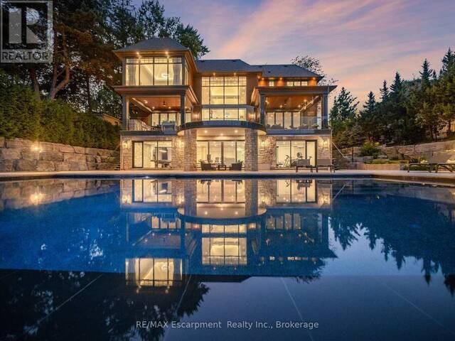 140 SECORD LANE Burlington Ontario, L7L 2H7 - 5 Bedrooms Waterfront Home For sale