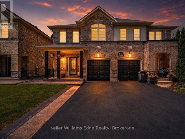 4225 THOMAS ALTON BOULEVARD Burlington Ontario, L7M 0N1 - 4 Bedrooms Home For Sale
